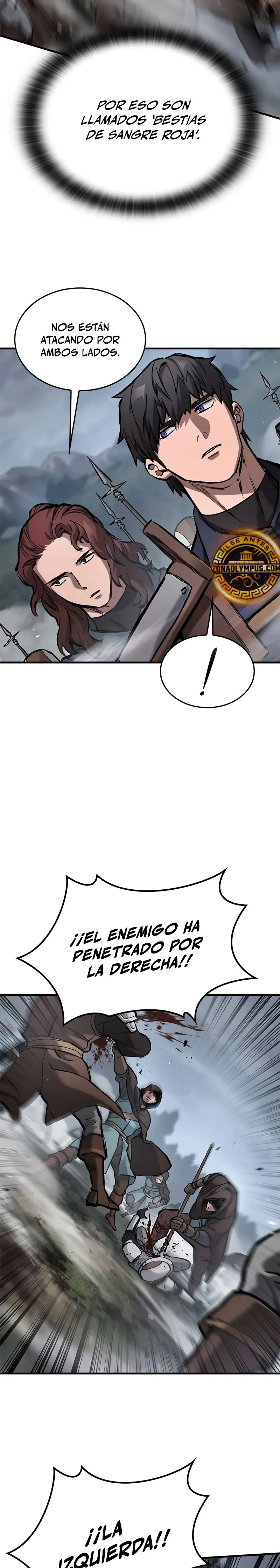 Read Eternally Regressing Knight ES Manga Online