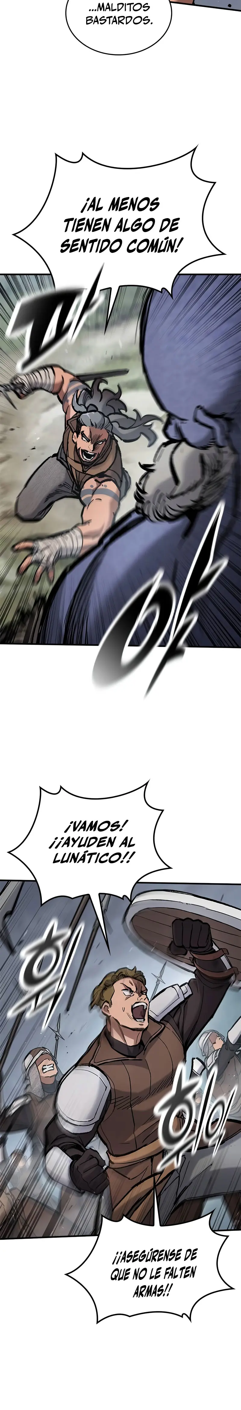 Read Eternally Regressing Knight ES Manga Online