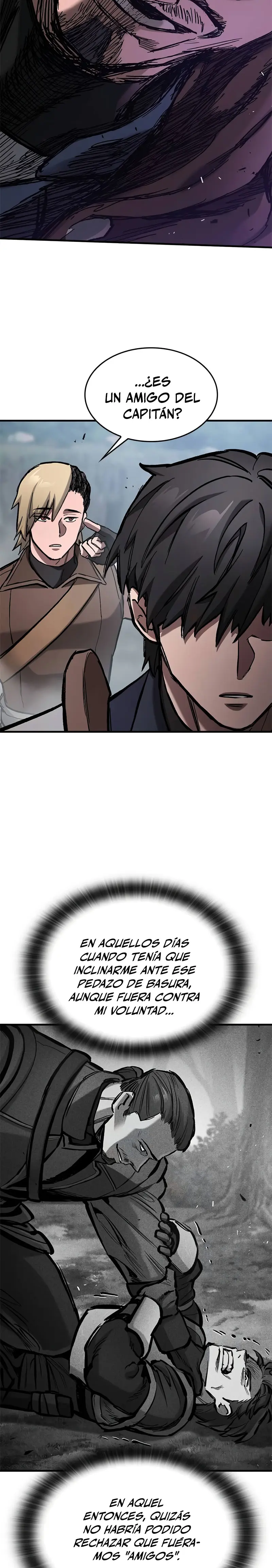 Read Eternally Regressing Knight ES Manga Online