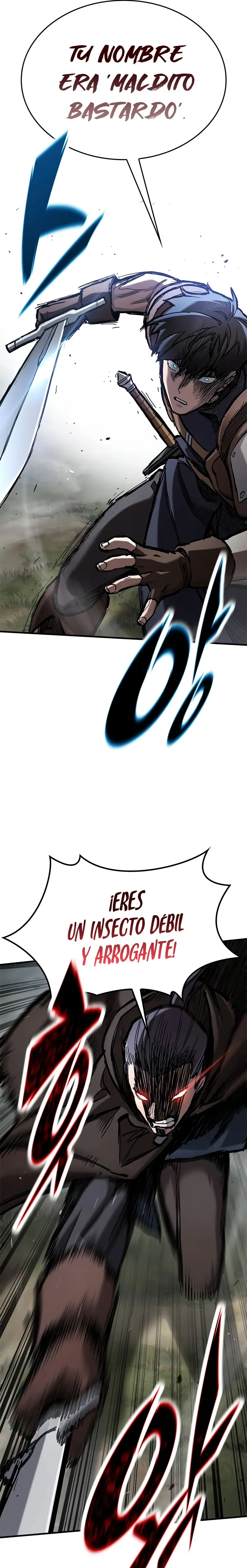 Read Eternally Regressing Knight ES Manga Online