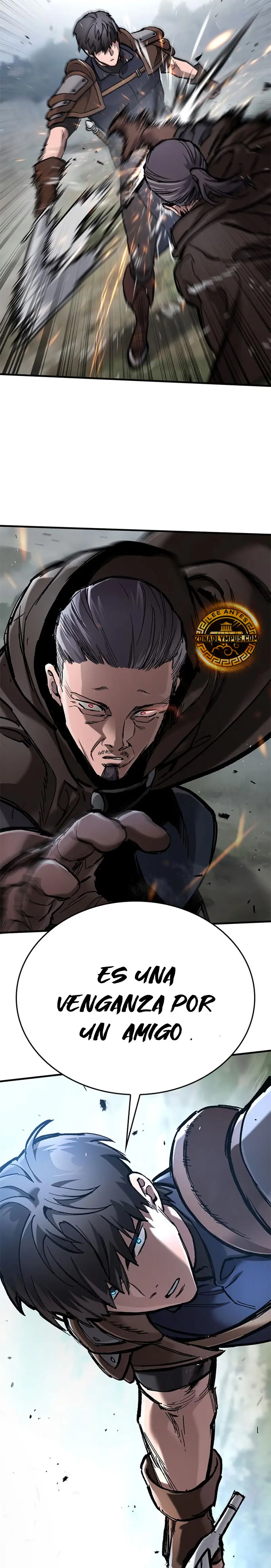 Read Eternally Regressing Knight ES Manga Online