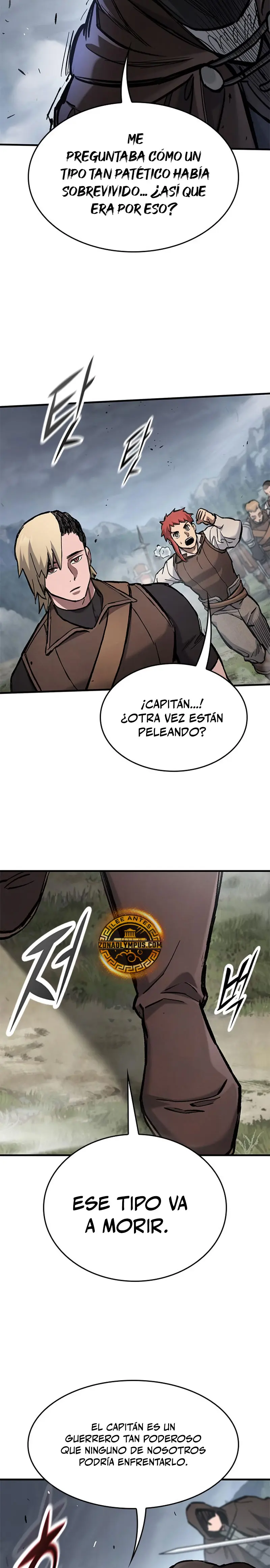 Read Eternally Regressing Knight ES Manga Online