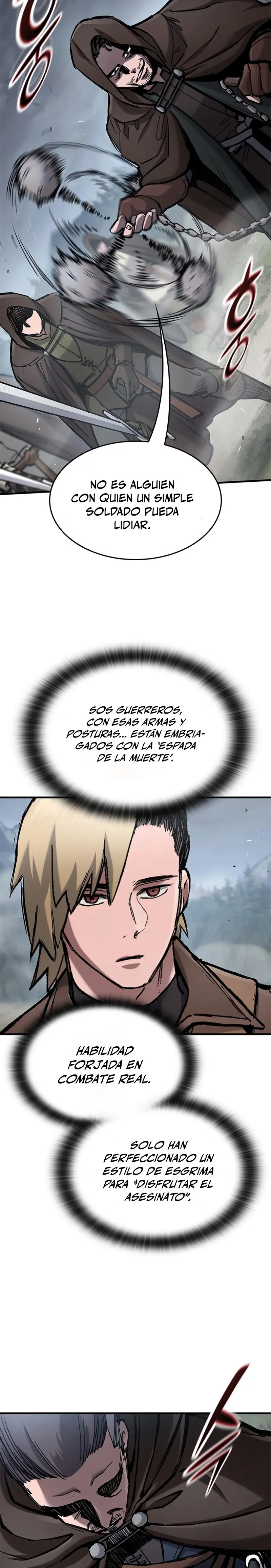 Read Eternally Regressing Knight ES Manga Online