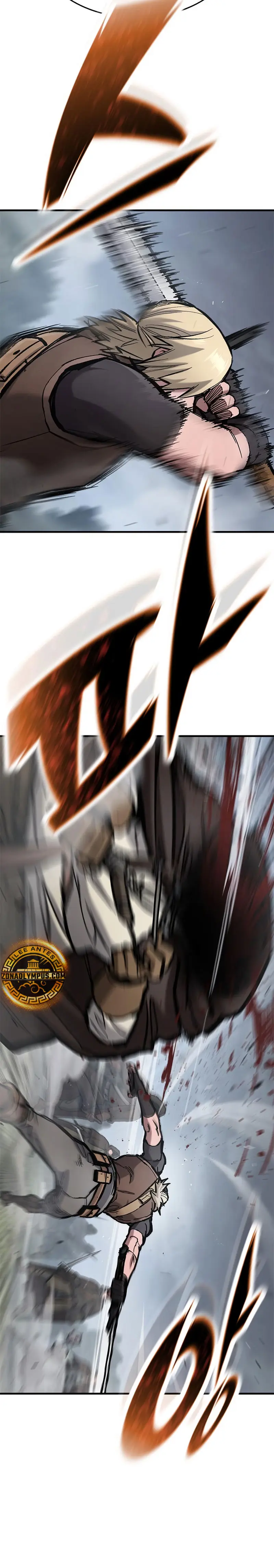 Read Eternally Regressing Knight ES Manga Online