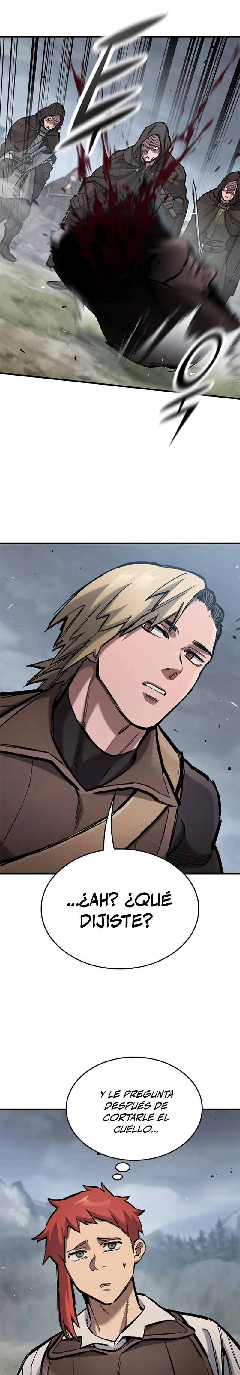 Read Eternally Regressing Knight ES Manga Online