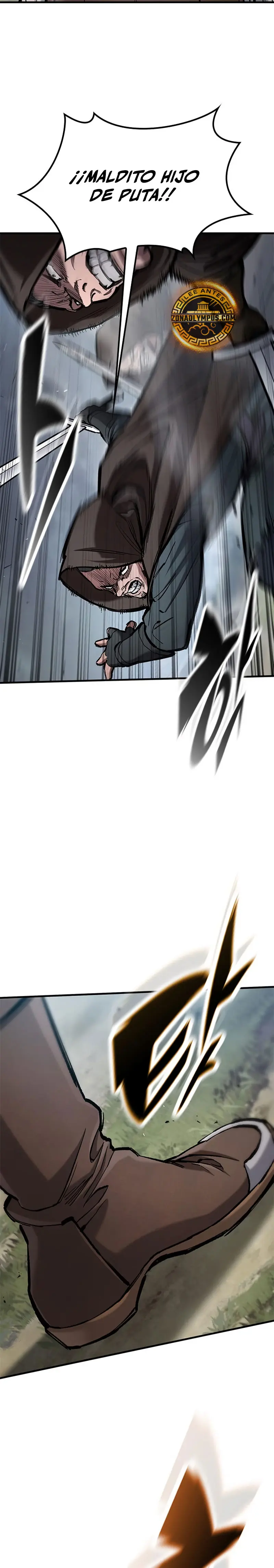 Read Eternally Regressing Knight ES Manga Online