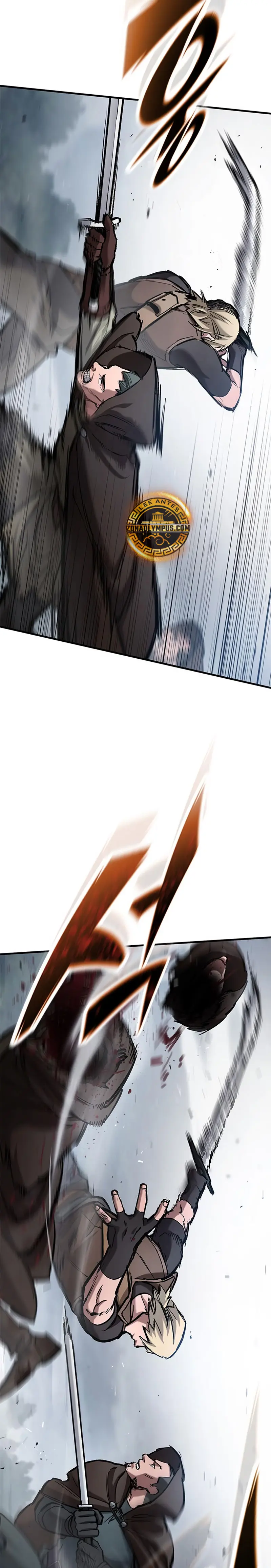 Read Eternally Regressing Knight ES Manga Online