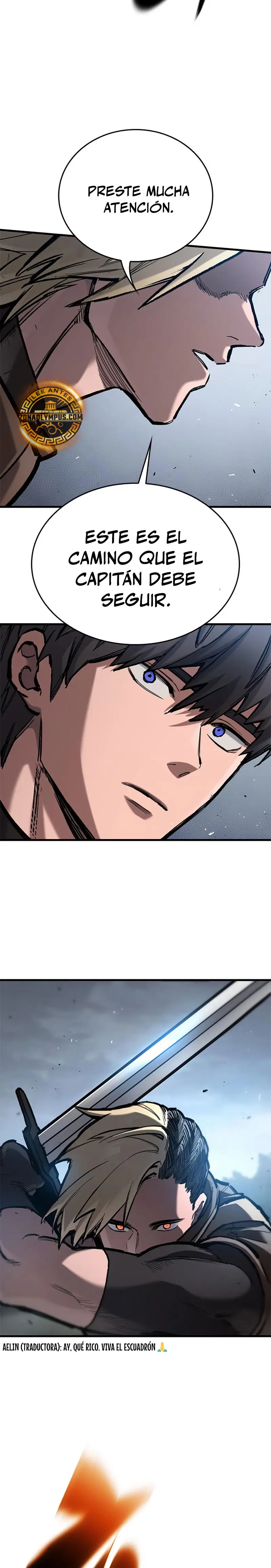 Read Eternally Regressing Knight ES Manga Online