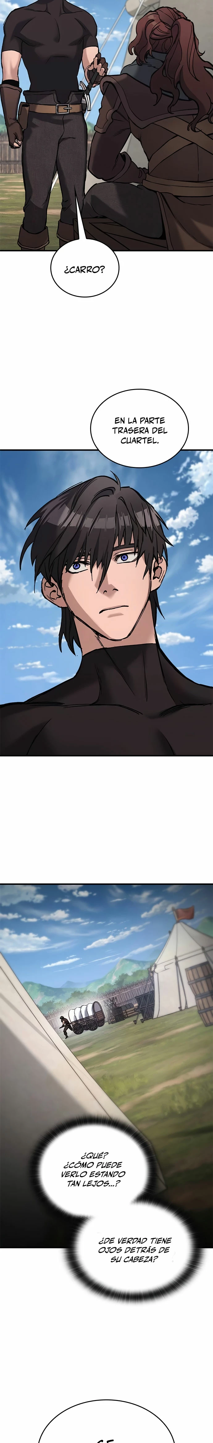 Read Eternally Regressing Knight ES Manga Online