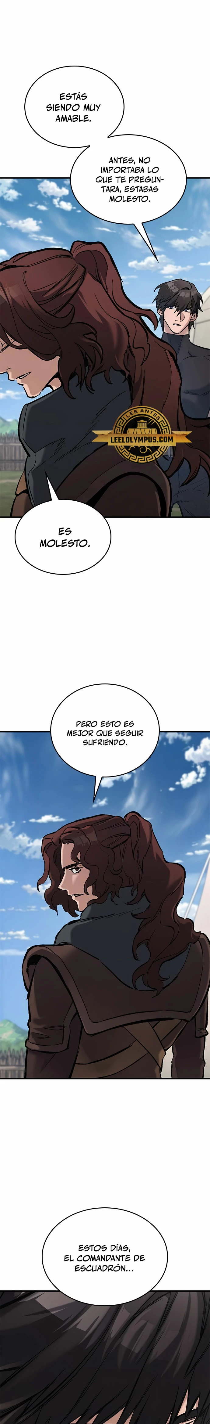 Read Eternally Regressing Knight ES Manga Online