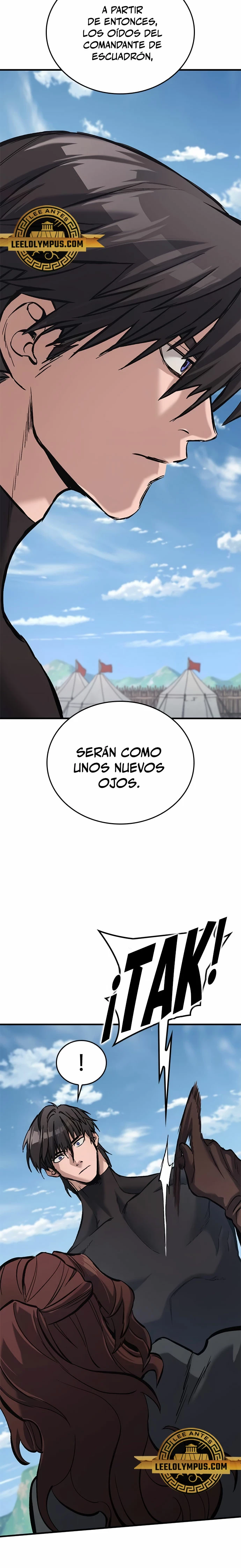 Read Eternally Regressing Knight ES Manga Online