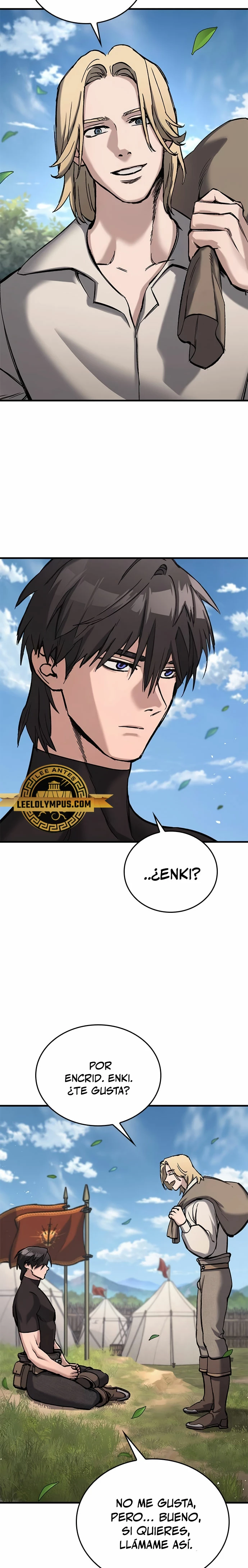 Read Eternally Regressing Knight ES Manga Online