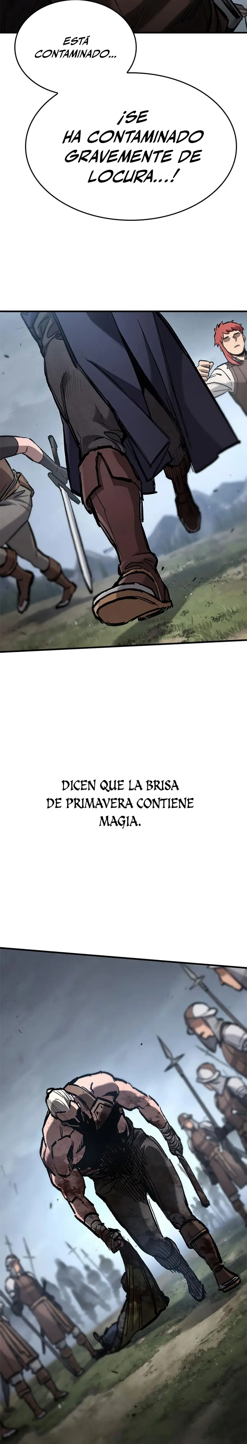 Read Eternally Regressing Knight ES Manga Online