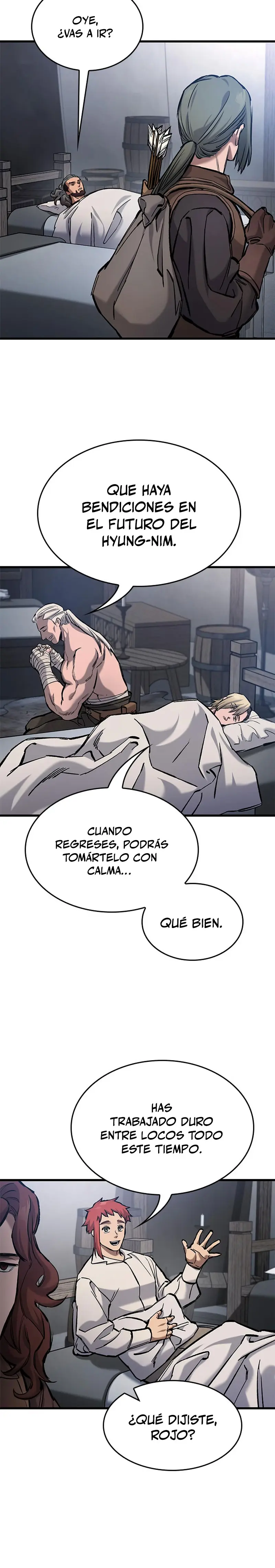 Read Eternally Regressing Knight ES Manga Online