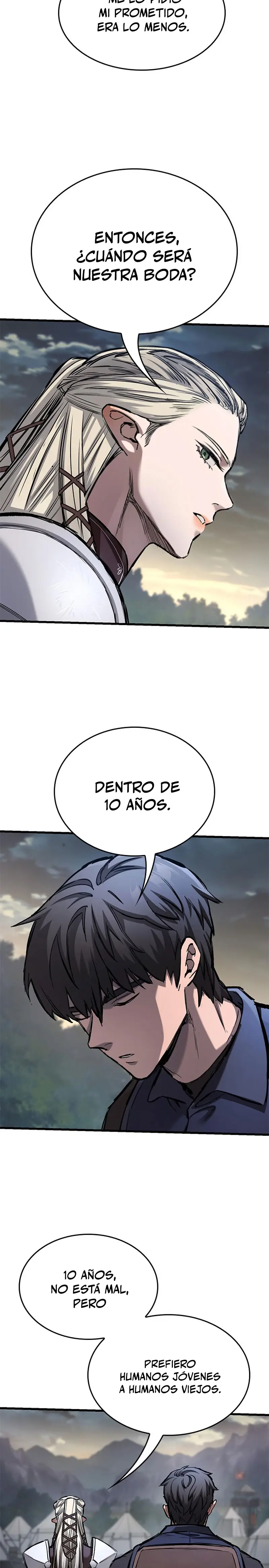 Read Eternally Regressing Knight ES Manga Online