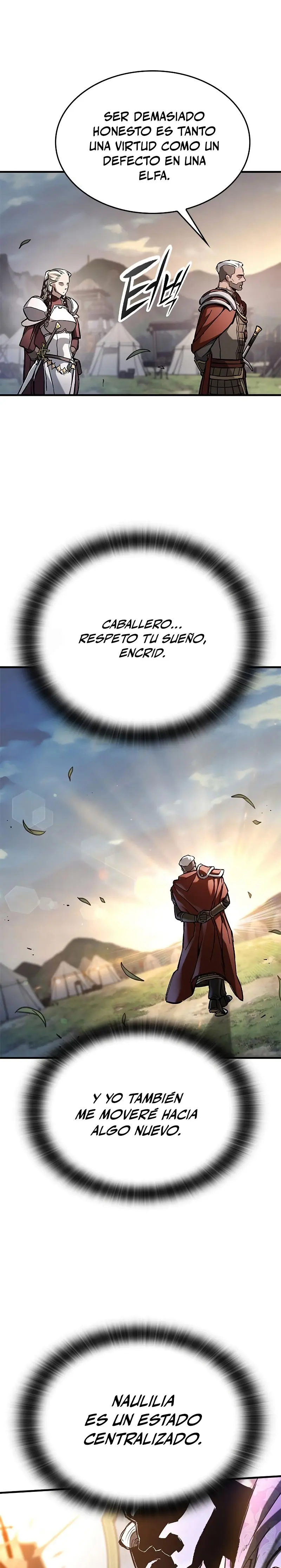 Read Eternally Regressing Knight ES Manga Online