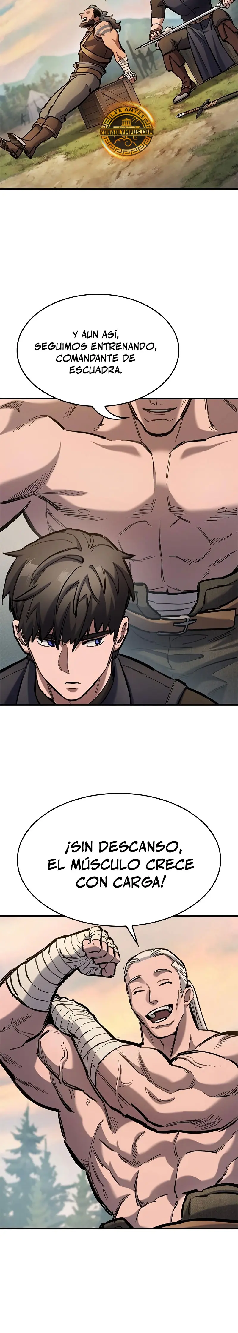 Read Eternally Regressing Knight ES Manga Online