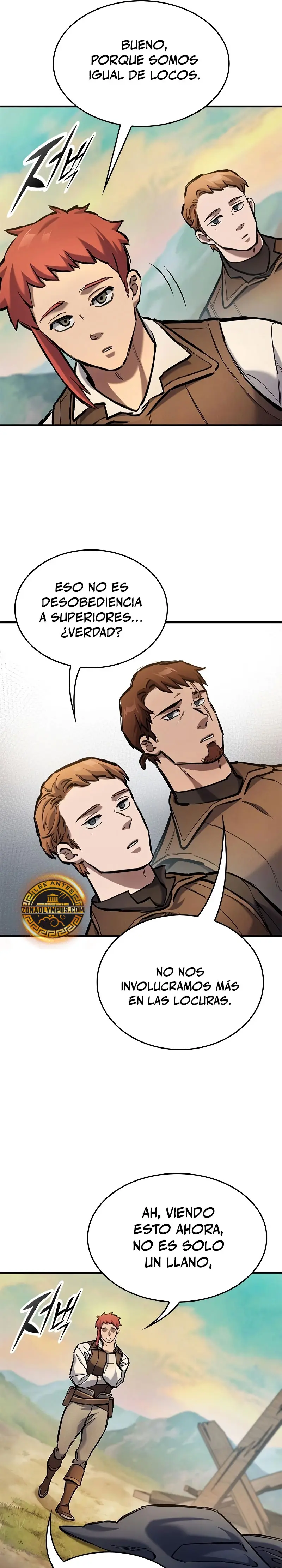 Read Eternally Regressing Knight ES Manga Online