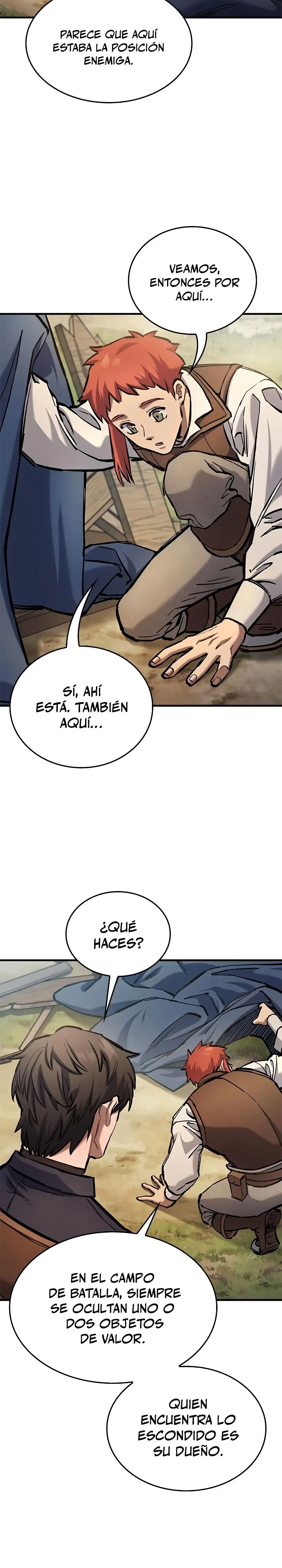 Read Eternally Regressing Knight ES Manga Online