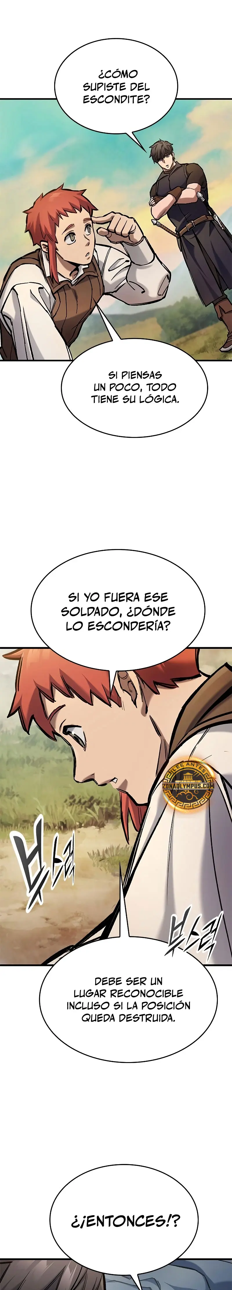 Read Eternally Regressing Knight ES Manga Online