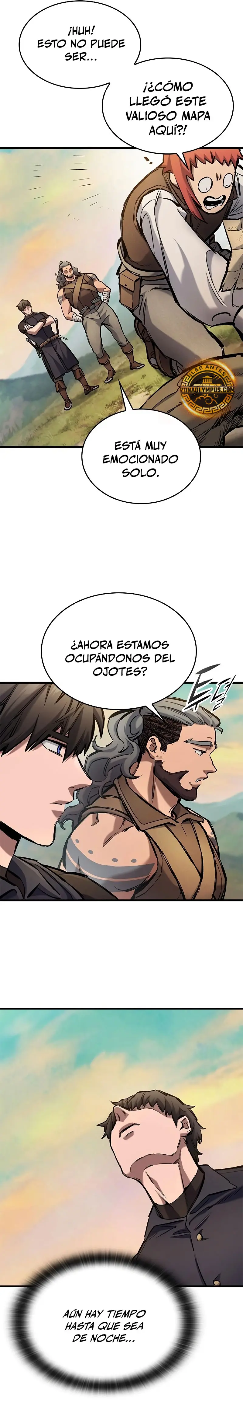 Read Eternally Regressing Knight ES Manga Online