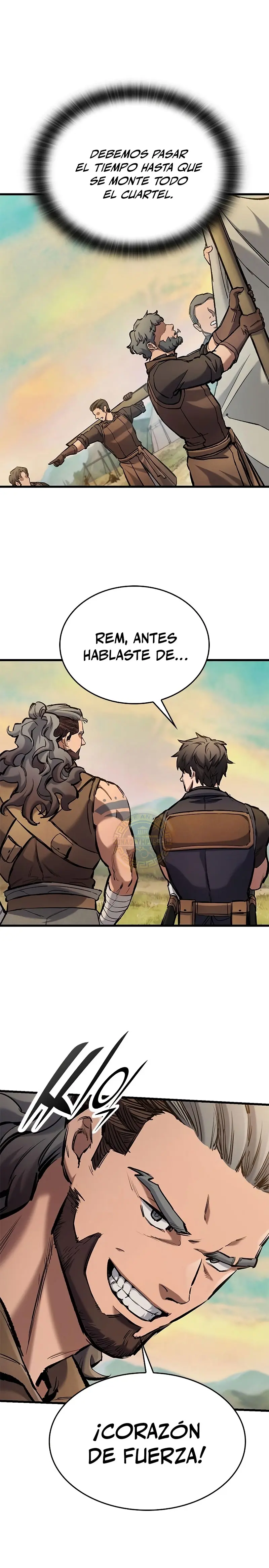 Read Eternally Regressing Knight ES Manga Online