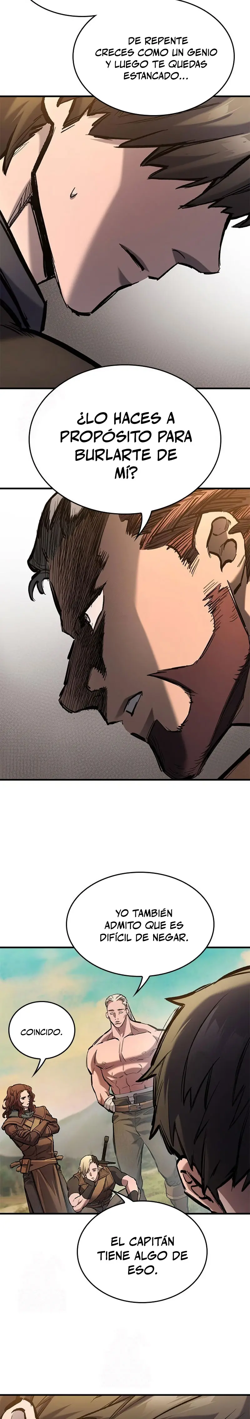 Read Eternally Regressing Knight ES Manga Online