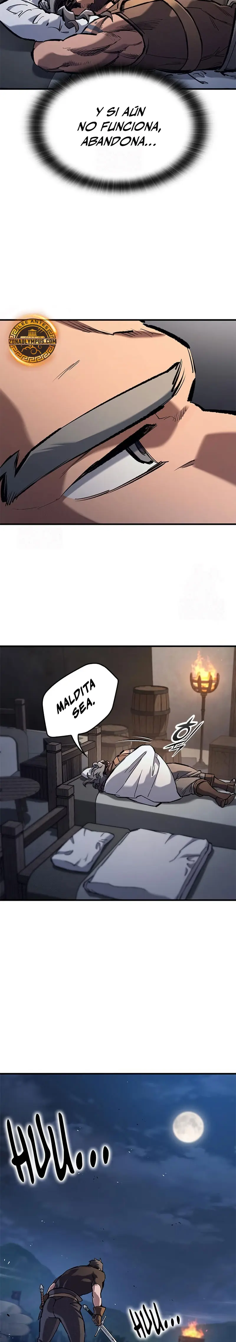 Read Eternally Regressing Knight ES Manga Online