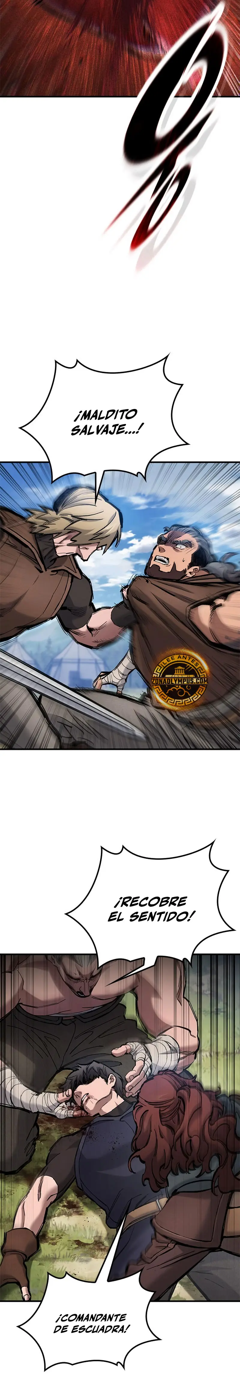 Read Eternally Regressing Knight ES Manga Online