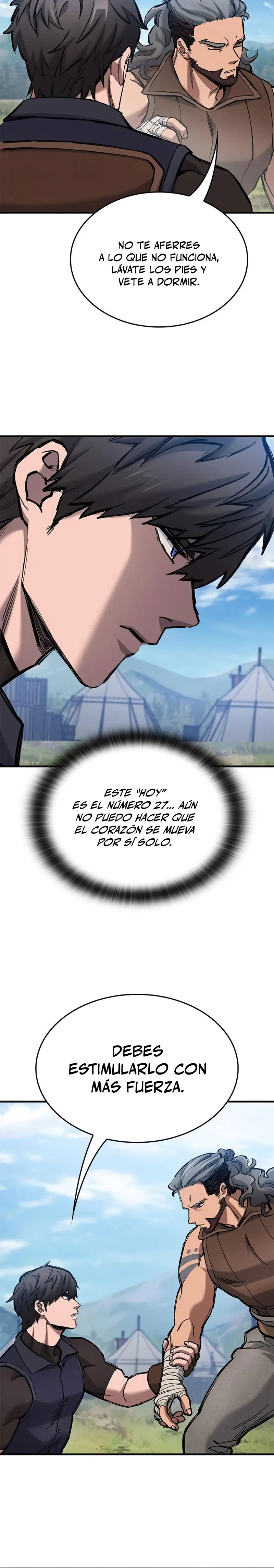 Read Eternally Regressing Knight ES Manga Online