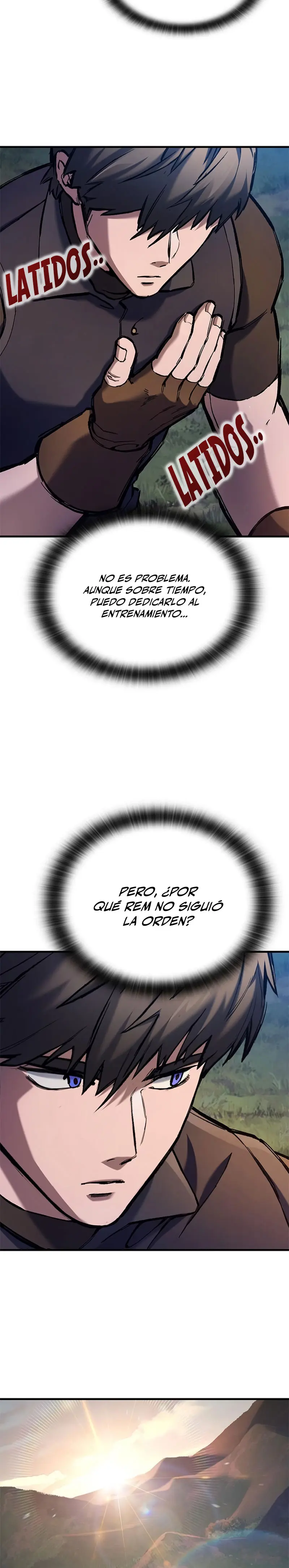 Read Eternally Regressing Knight ES Manga Online