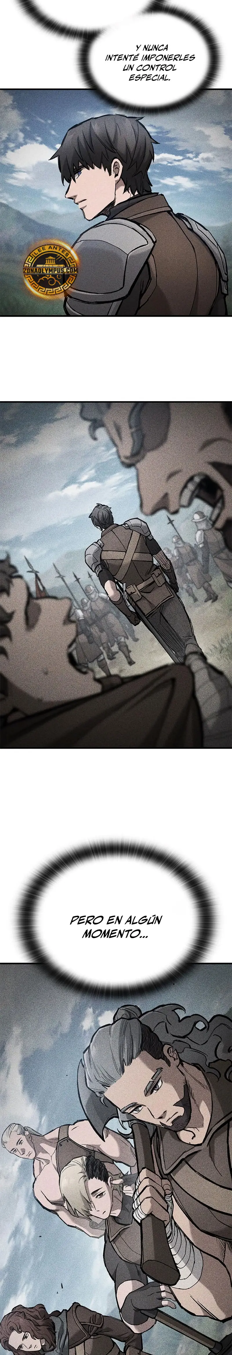 Read Eternally Regressing Knight ES Manga Online