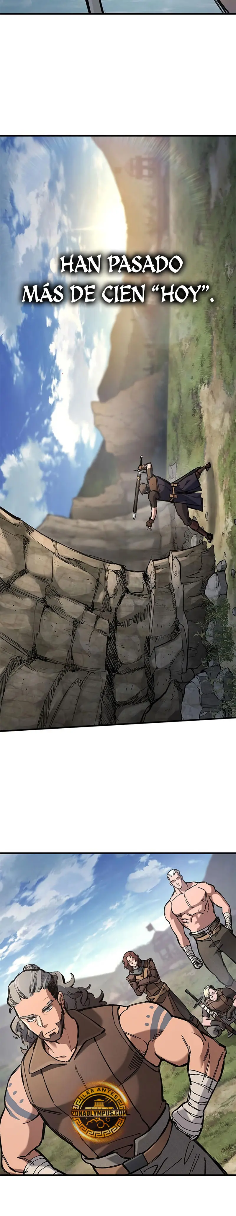 Read Eternally Regressing Knight ES Manga Online