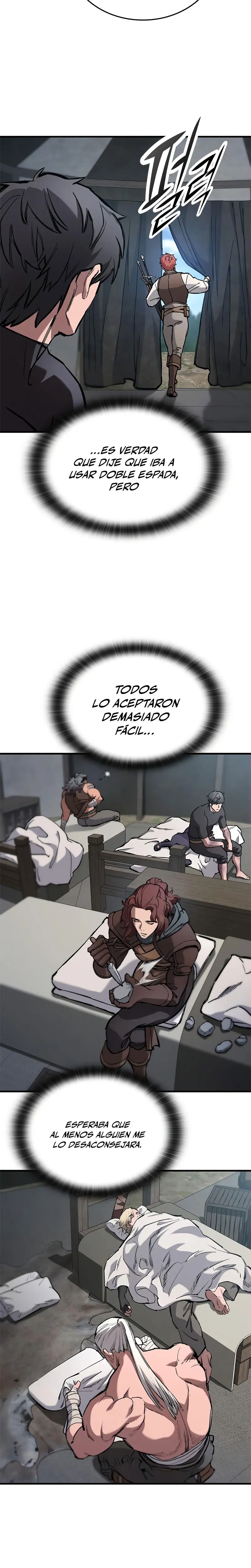 Read Eternally Regressing Knight ES Manga Online