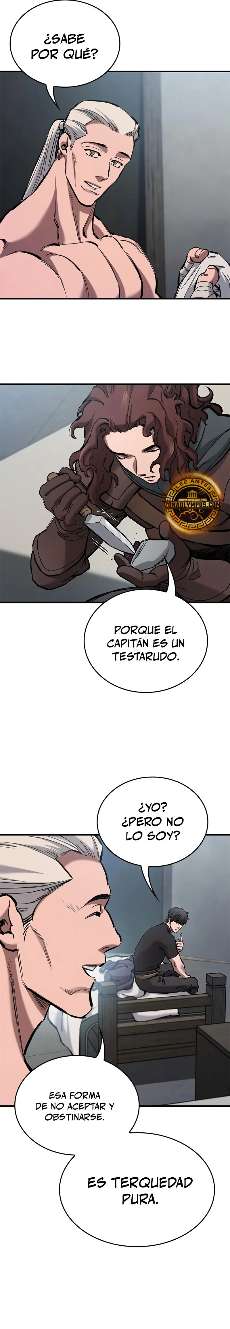 Read Eternally Regressing Knight ES Manga Online