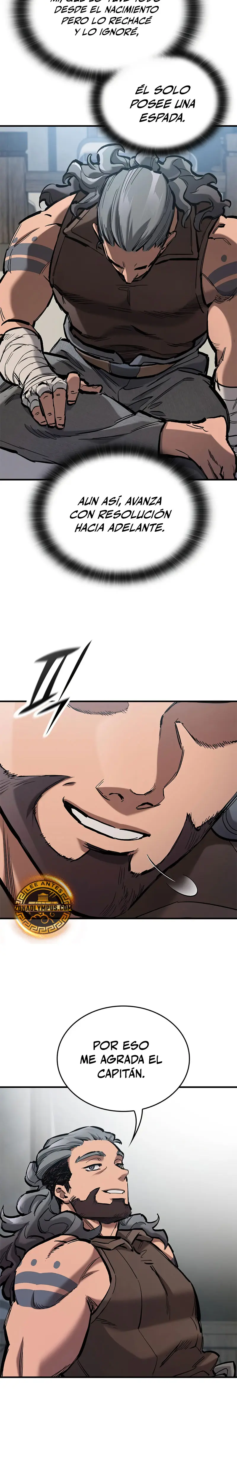 Read Eternally Regressing Knight ES Manga Online