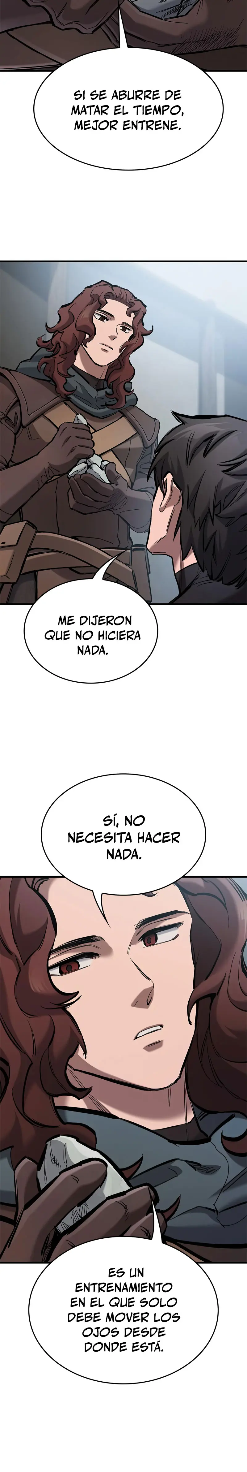 Read Eternally Regressing Knight ES Manga Online