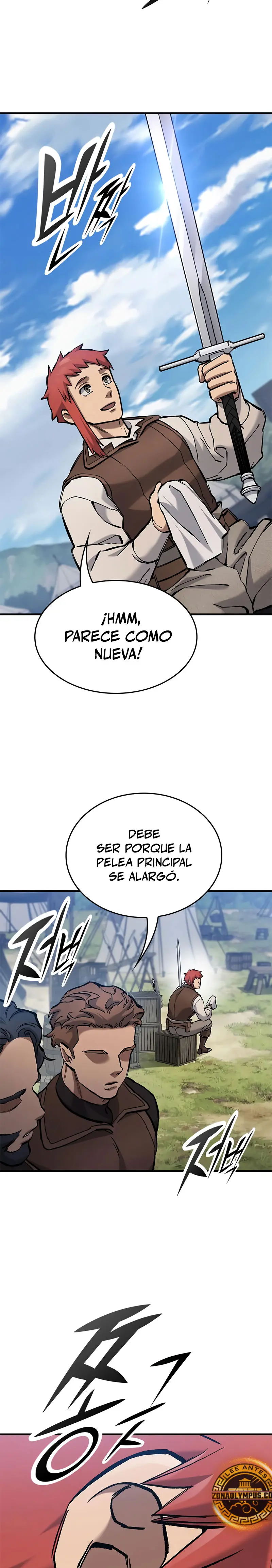 Read Eternally Regressing Knight ES Manga Online