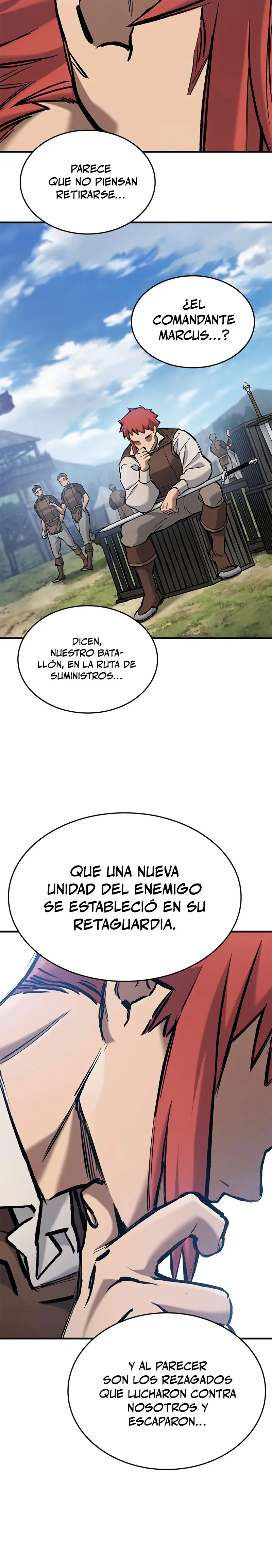 Read Eternally Regressing Knight ES Manga Online