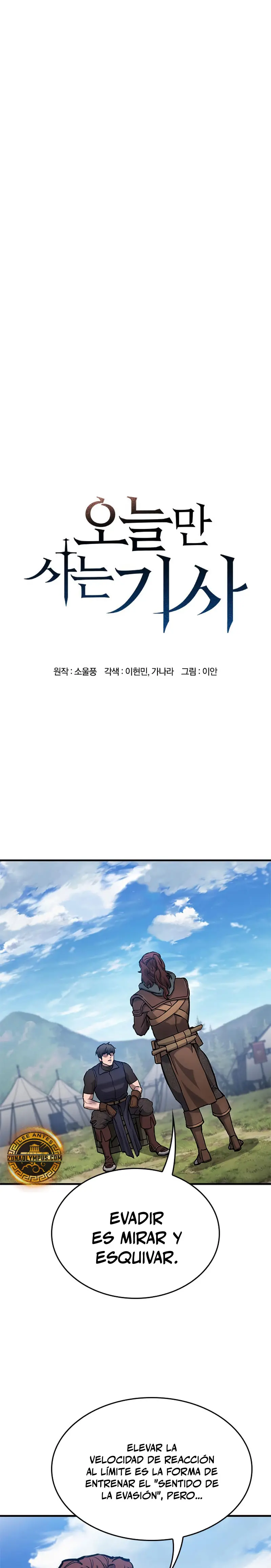 Read Eternally Regressing Knight ES Manga Online