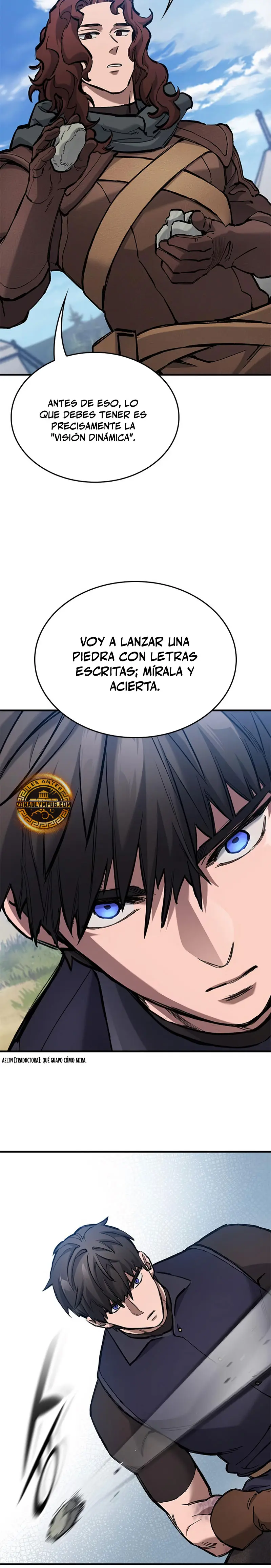 Read Eternally Regressing Knight ES Manga Online