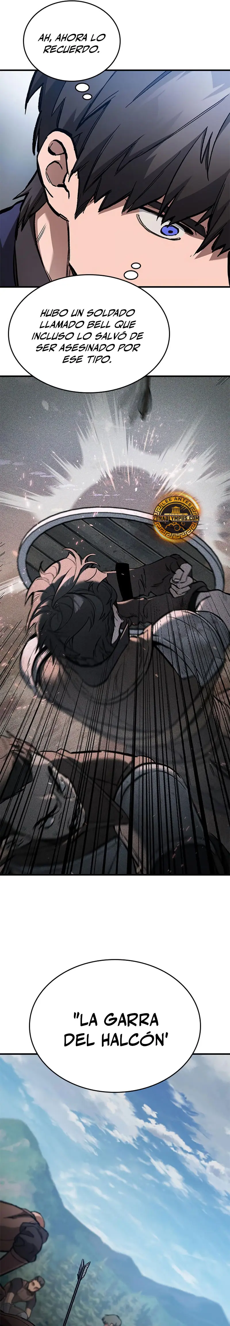 Read Eternally Regressing Knight ES Manga Online