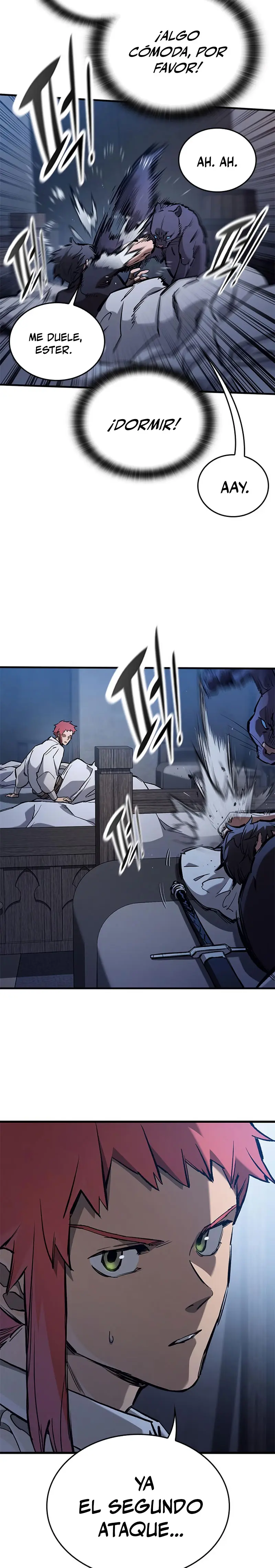 Read Eternally Regressing Knight ES Manga Online