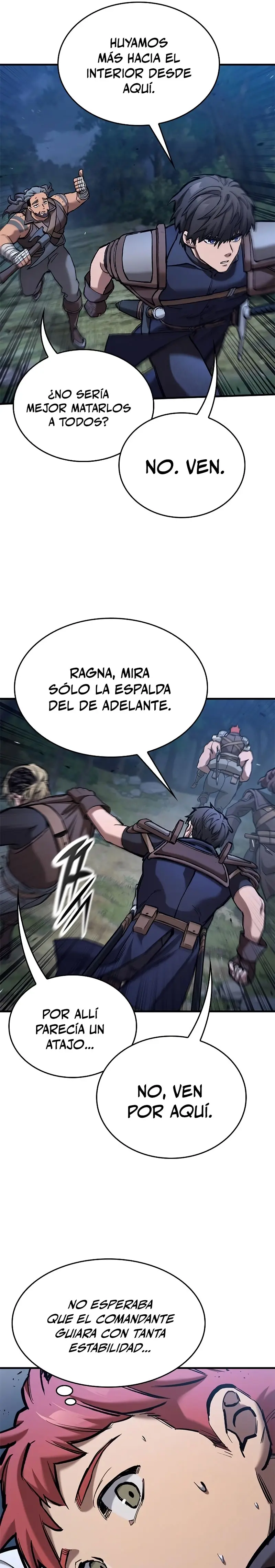 Read Eternally Regressing Knight ES Manga Online