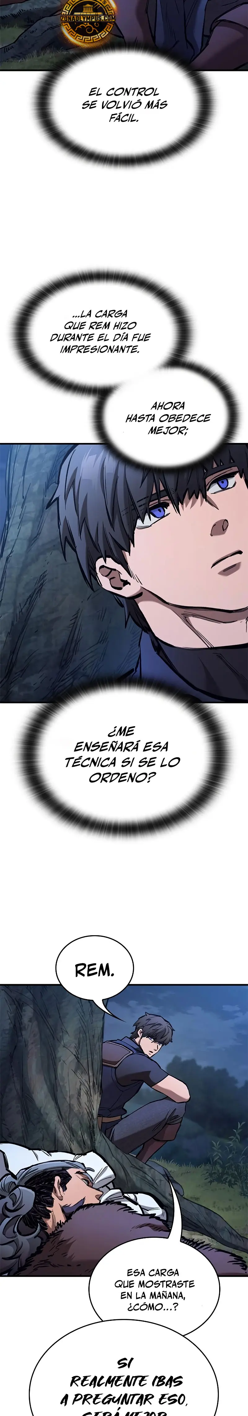 Read Eternally Regressing Knight ES Manga Online