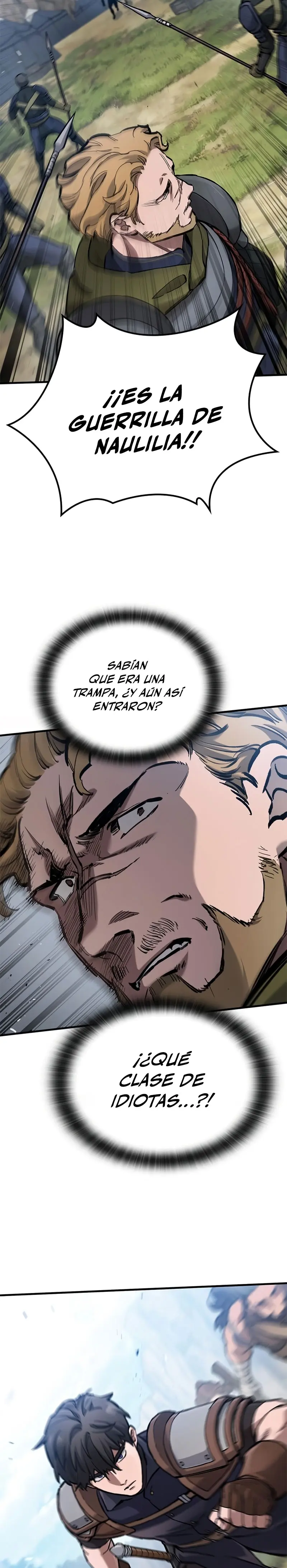 Read Eternally Regressing Knight ES Manga Online