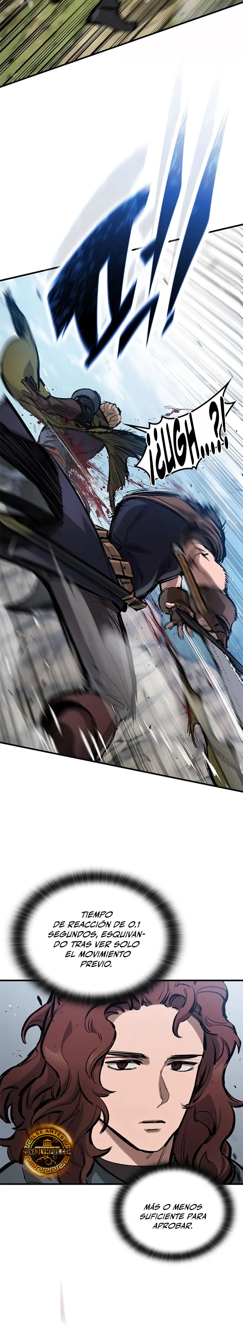 Read Eternally Regressing Knight ES Manga Online