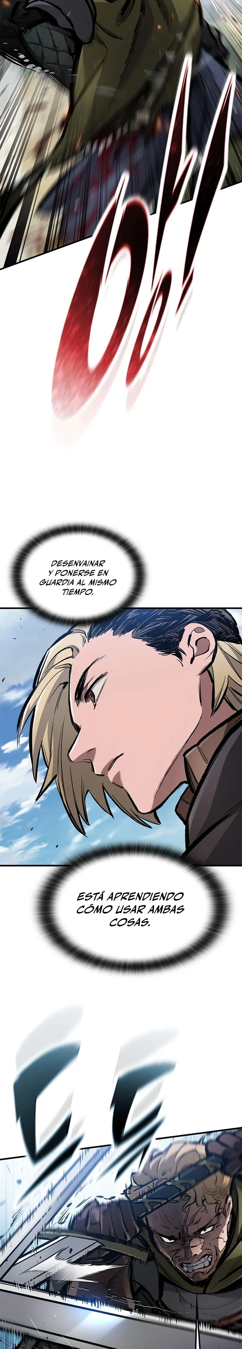 Read Eternally Regressing Knight ES Manga Online