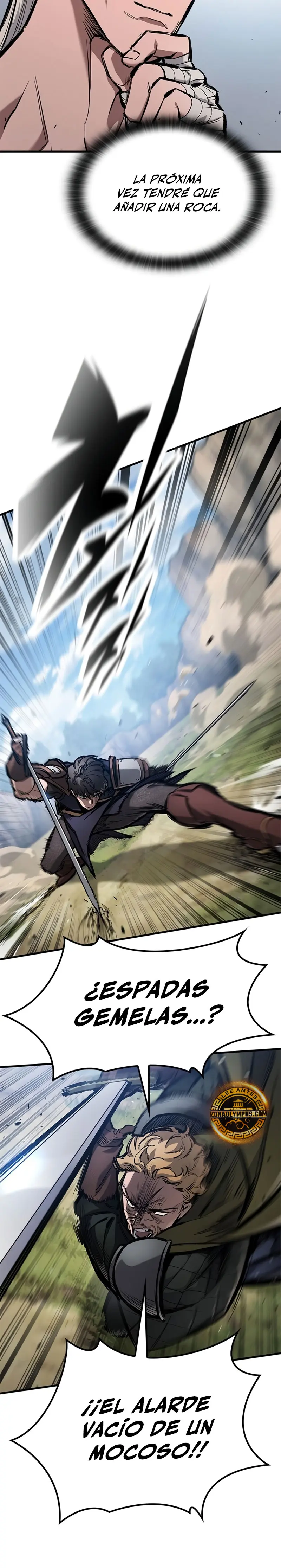 Read Eternally Regressing Knight ES Manga Online