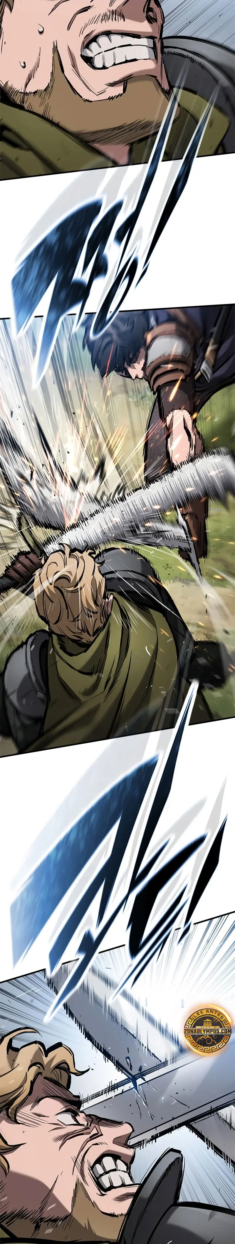 Read Eternally Regressing Knight ES Manga Online